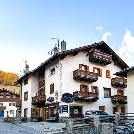 Chalet La Nuvola Livigno Eksteriør billede