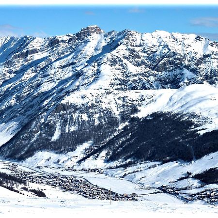 Chalet La Nuvola Livigno Eksteriør billede