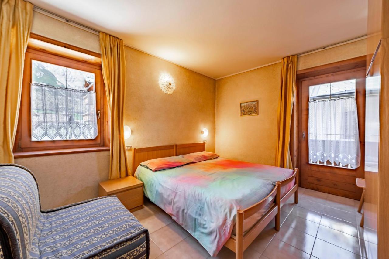 Chalet La Nuvola Livigno Eksteriør billede