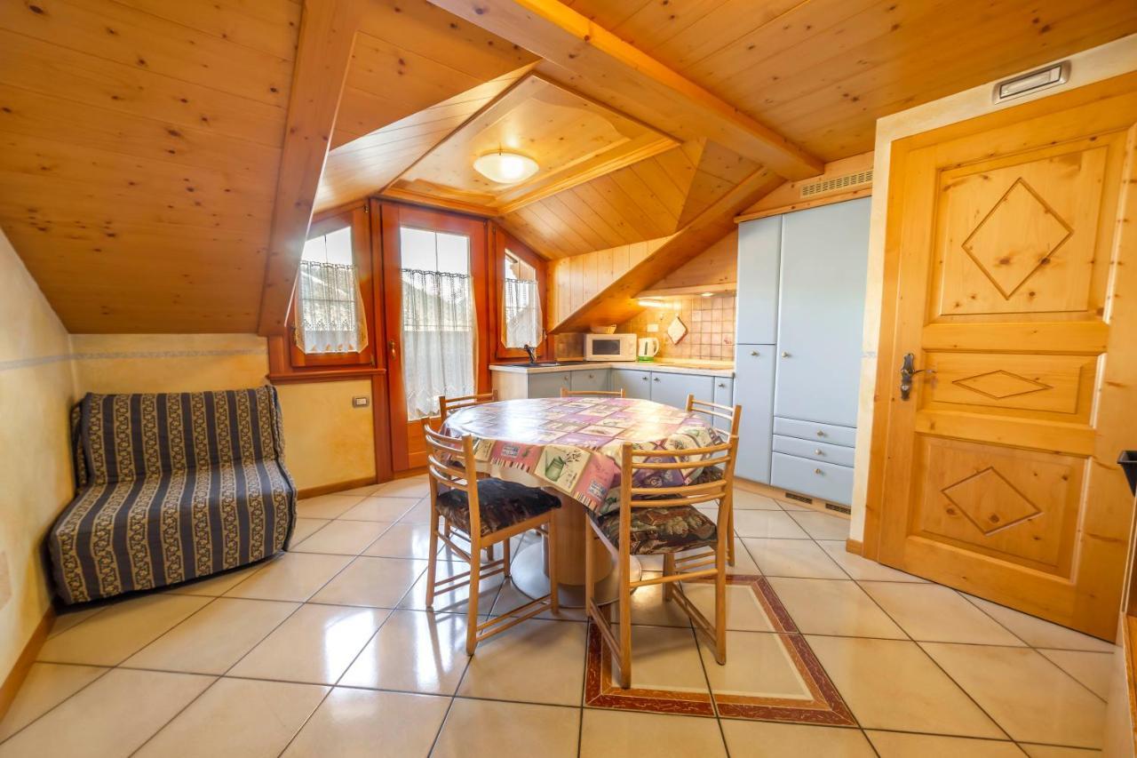Chalet La Nuvola Livigno Eksteriør billede