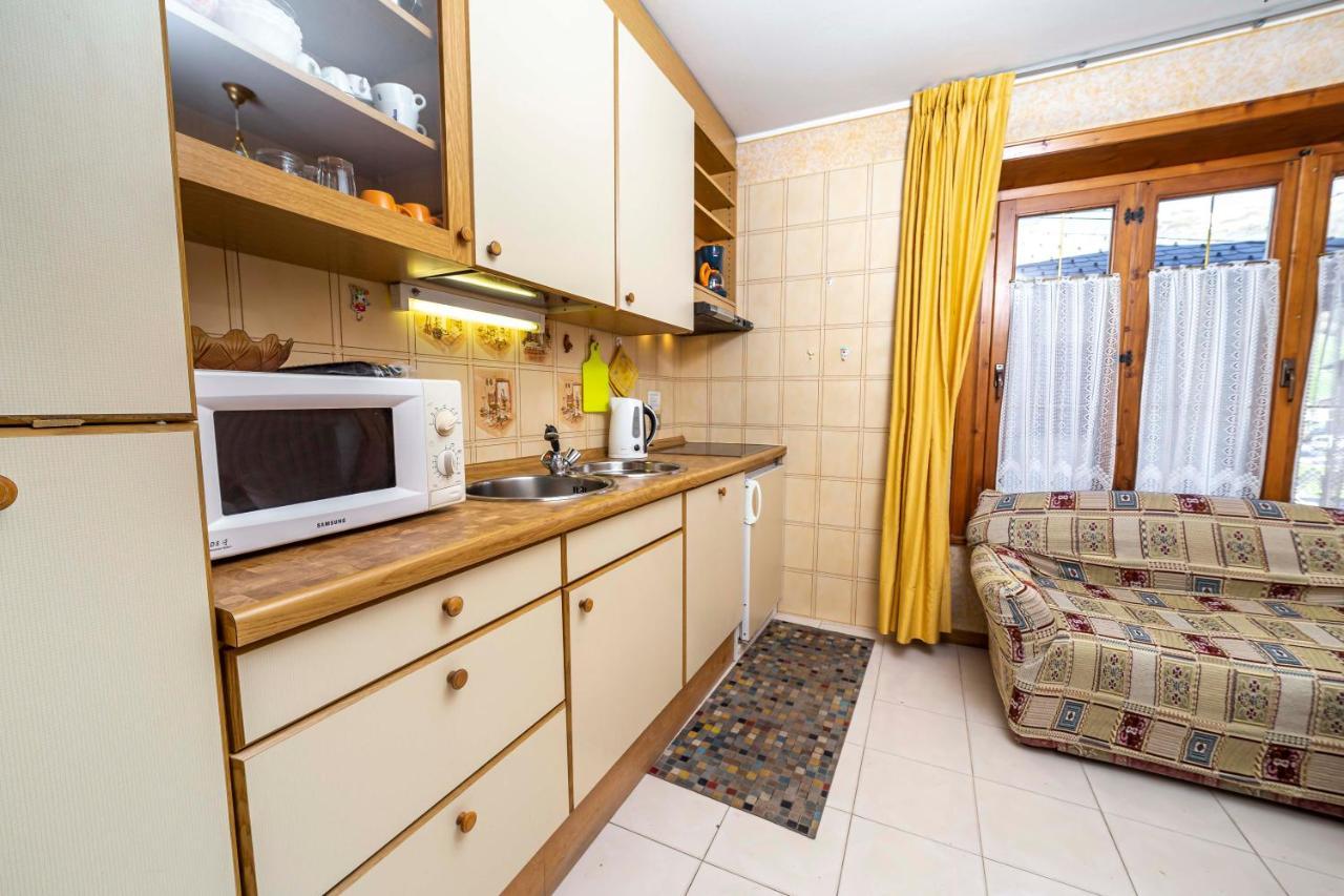 Chalet La Nuvola Livigno Eksteriør billede