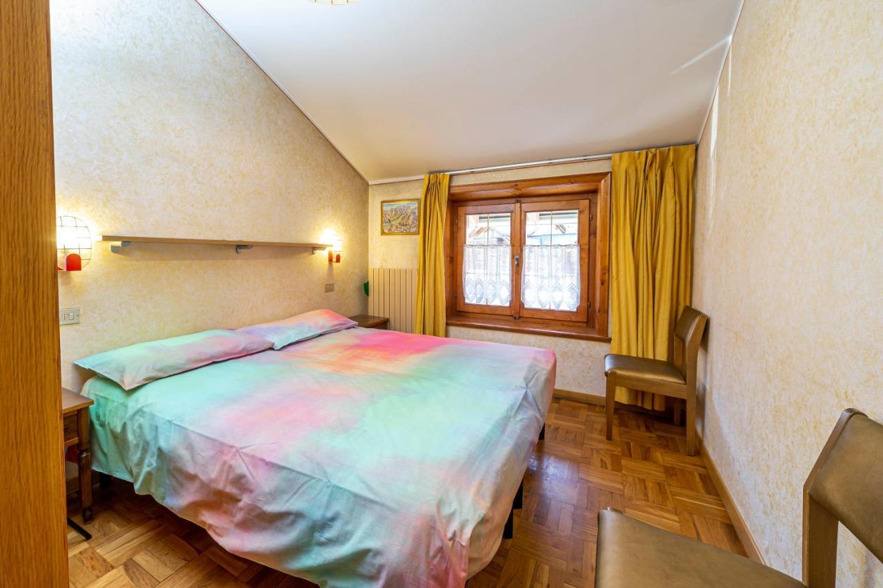 Chalet La Nuvola Livigno Eksteriør billede