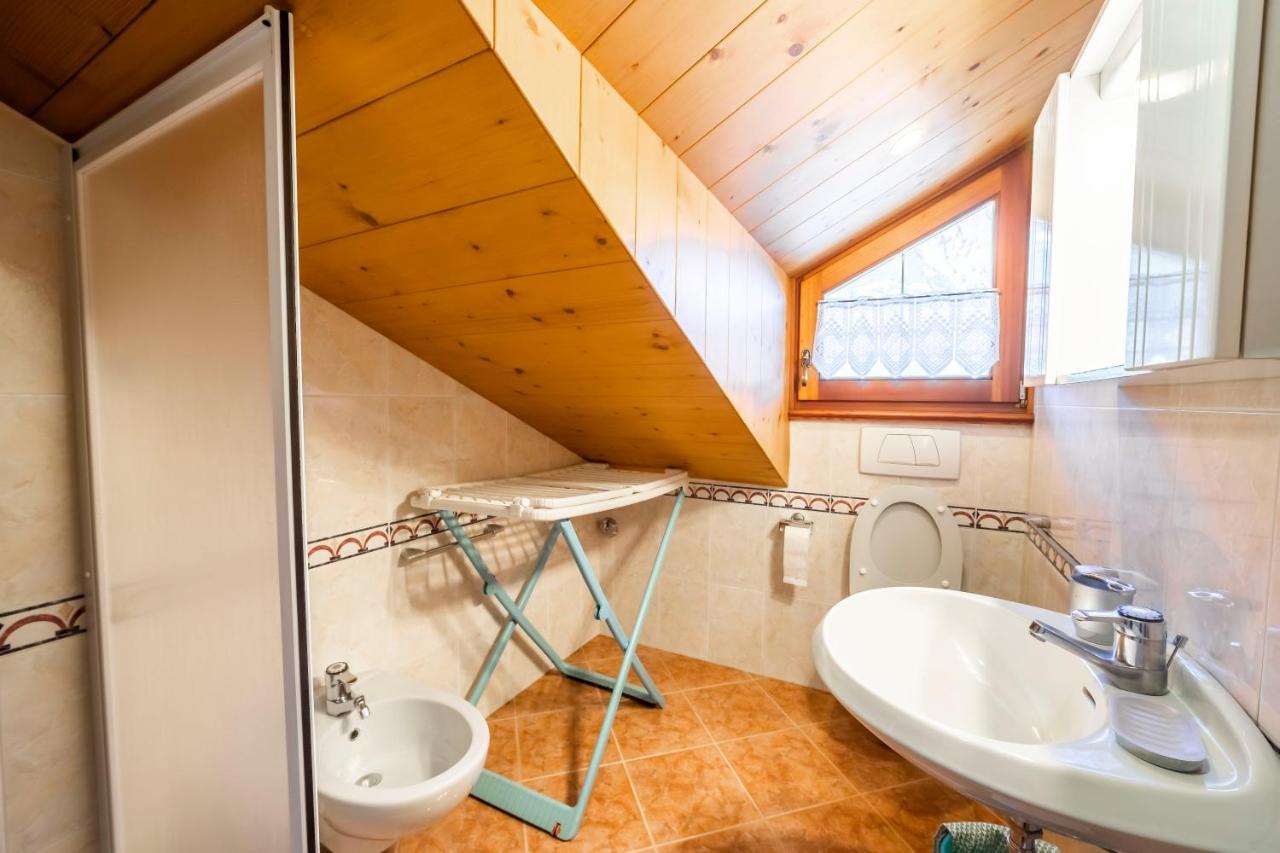 Chalet La Nuvola Livigno Eksteriør billede