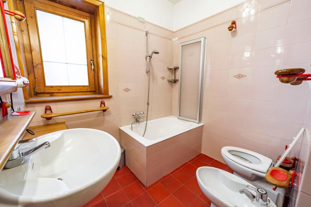 Chalet La Nuvola Livigno Eksteriør billede