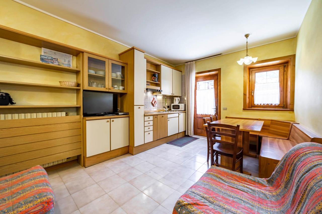 Chalet La Nuvola Livigno Eksteriør billede