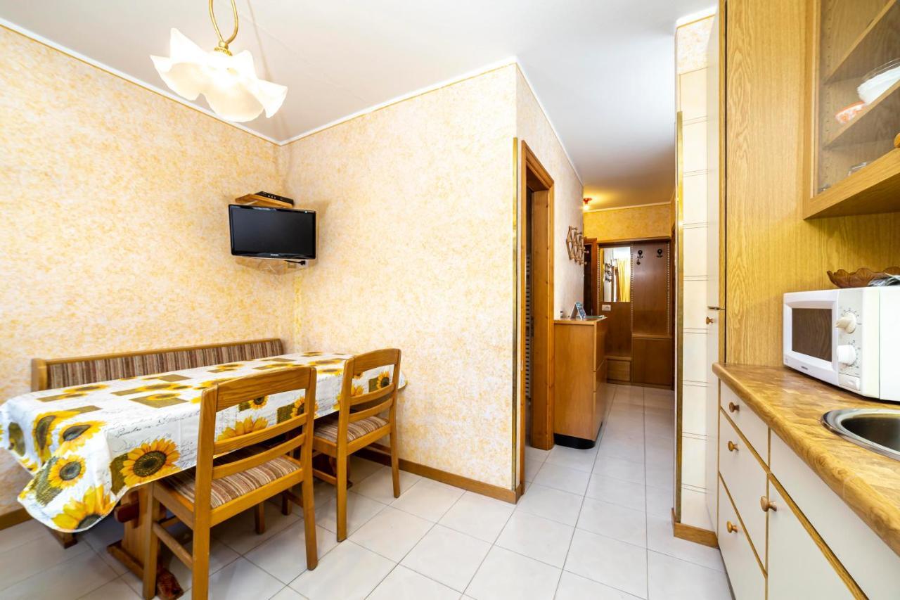 Chalet La Nuvola Livigno Eksteriør billede