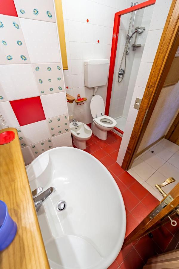 Chalet La Nuvola Livigno Eksteriør billede