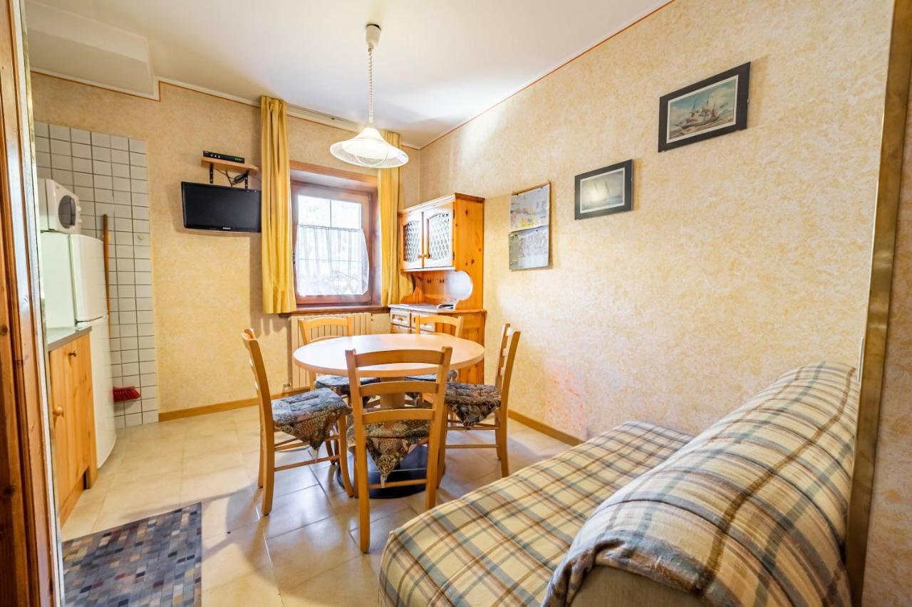 Chalet La Nuvola Livigno Eksteriør billede