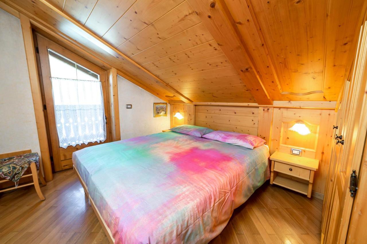 Chalet La Nuvola Livigno Eksteriør billede