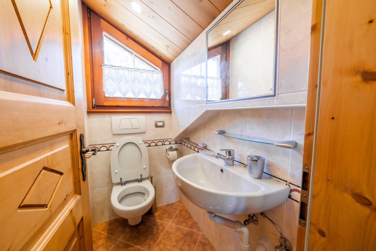 Chalet La Nuvola Livigno Eksteriør billede