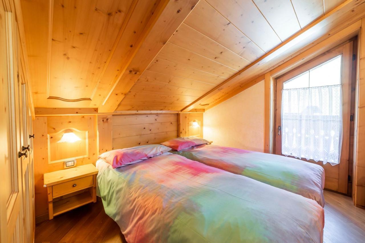Chalet La Nuvola Livigno Eksteriør billede