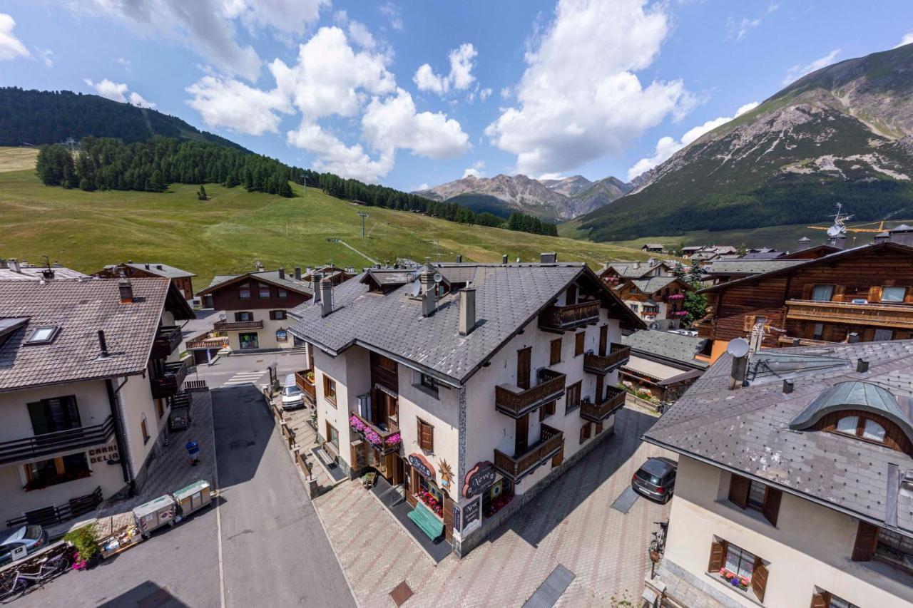 Chalet La Nuvola Livigno Eksteriør billede