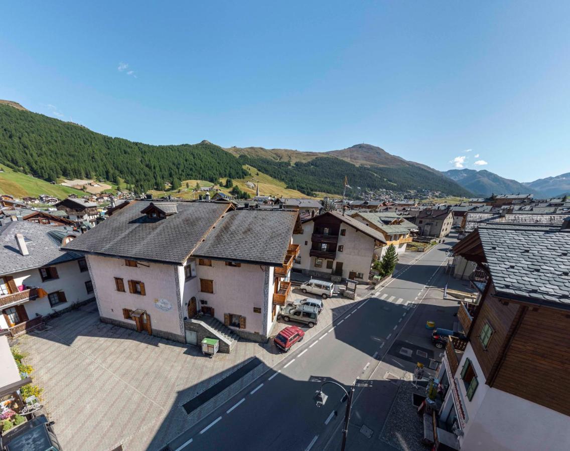 Chalet La Nuvola Livigno Eksteriør billede