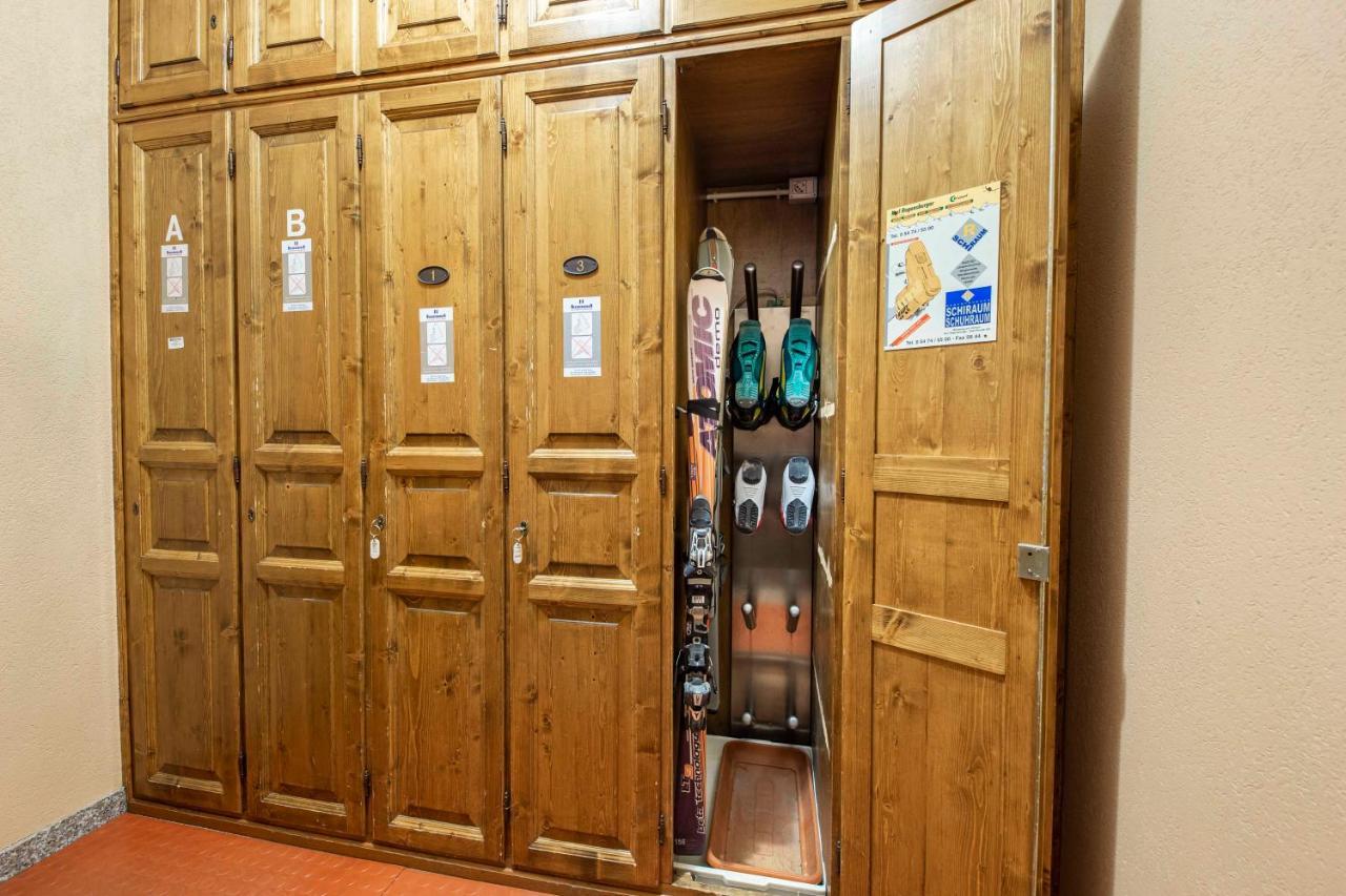 Chalet La Nuvola Livigno Eksteriør billede