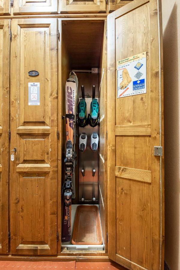 Chalet La Nuvola Livigno Eksteriør billede