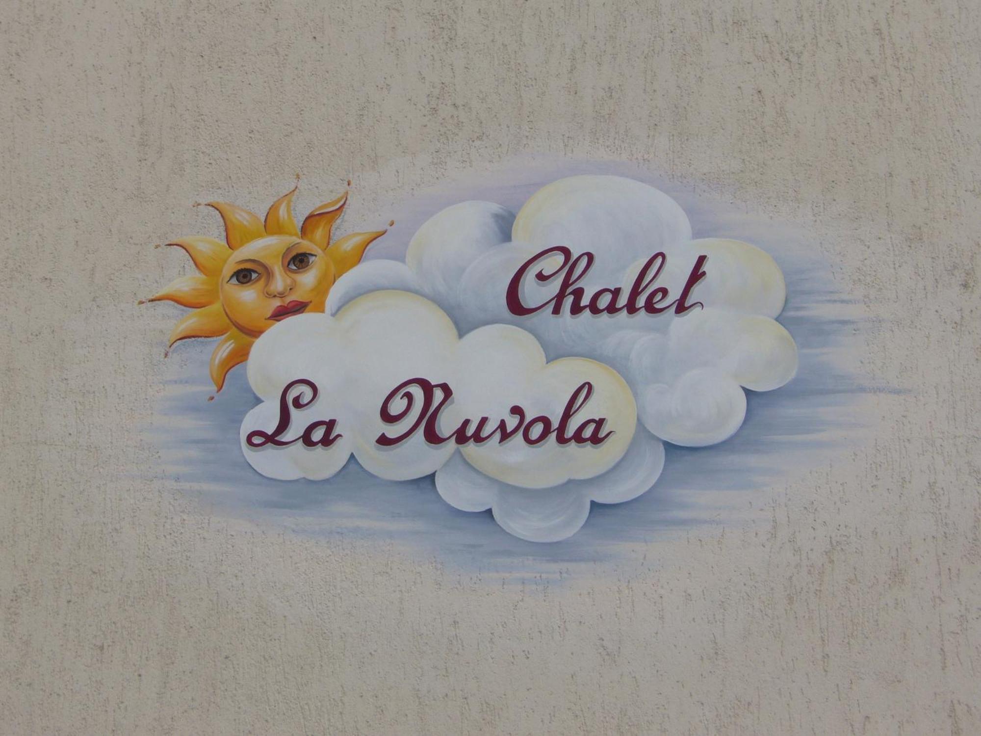 Chalet La Nuvola Livigno Eksteriør billede