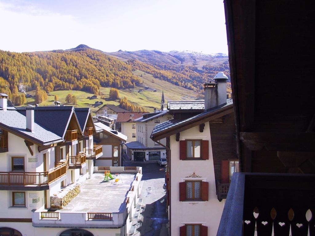 Chalet La Nuvola Lejlighed Livigno Eksteriør billede