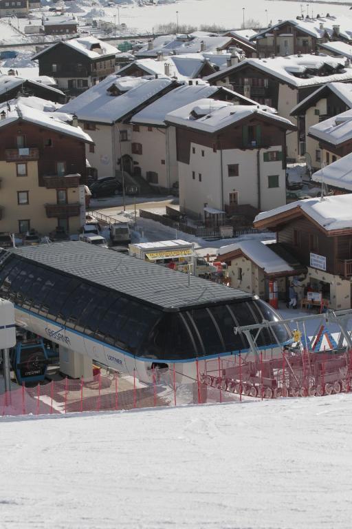 Chalet La Nuvola Lejlighed Livigno Eksteriør billede